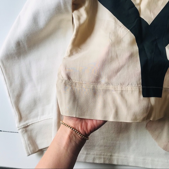 adidas x Y-3 CH3 Raw Terry GFX Hoodie - Picture 8 of 9